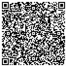 QR code with M M Gorski Landscaping contacts