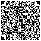 QR code with H & B Window Cleaning contacts