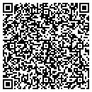QR code with L A Tool & Die contacts