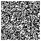 QR code with B L Robinson Engineering contacts