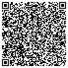 QR code with Cincinnati-Hmltn Cnty Comm Act contacts
