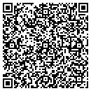 QR code with B R Pallet Inc contacts
