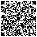 QR code with H and G Flooring contacts