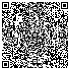 QR code with University Medevac Solon Base contacts