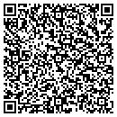 QR code with G S T Corporation contacts