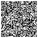 QR code with B JS Hair Junction contacts