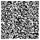 QR code with Osborne Properties Ltd contacts