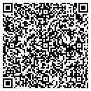 QR code with T-Mobile contacts