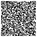 QR code with J J Chem-Dry contacts