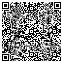 QR code with A Sponzilli contacts