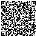 QR code with R Place contacts