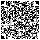 QR code with Custom Maid Janitorial Service contacts