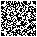 QR code with M C Consultants contacts