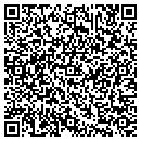 QR code with E C Nurre Funeral Home contacts
