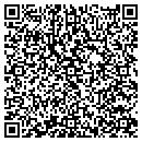 QR code with L A Builders contacts