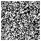 QR code with Youngstown Curve Form Inc contacts
