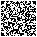 QR code with K & C Distributors contacts