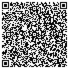 QR code with T J's Automotive Service contacts