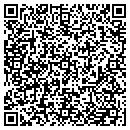 QR code with R Andrew Kinder contacts