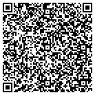 QR code with J R Luxury Bath & Plumbing contacts