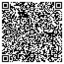 QR code with H R Chally Group contacts