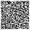 QR code with M & M Catering Co contacts