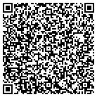 QR code with T R A C Service & Body contacts