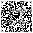 QR code with C & G Distributing Co Inc contacts