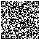 QR code with R T Van Express Co contacts