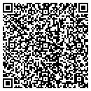 QR code with J B S Excavating contacts