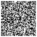 QR code with J & T Coin-Op contacts