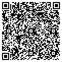 QR code with ARS contacts