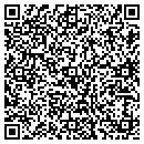 QR code with J Kalebjian contacts