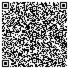 QR code with M B Hamilton Properties contacts