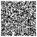 QR code with L R Vending contacts