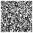 QR code with T J Cyphert DDS contacts