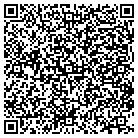 QR code with K & L Floor Covering contacts