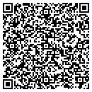 QR code with C T Auto Body Inc contacts