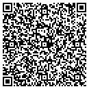 QR code with D & D Sales contacts