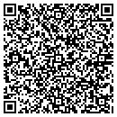QR code with O'Malley Real Estate contacts