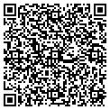 QR code with A A G contacts