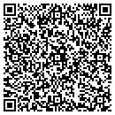 QR code with O Z Salon Inc contacts