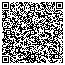 QR code with S & B Machine Co contacts