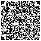 QR code with A Harwig Bail Agency contacts