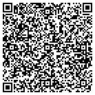 QR code with J B & Sons Contracting LLC contacts