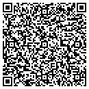 QR code with W C Finishing contacts