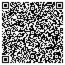 QR code with E Video Solutions contacts