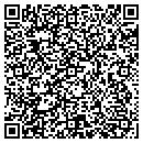 QR code with T & T Transport contacts