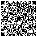 QR code with Hall Severance contacts