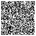 QR code with CVS contacts